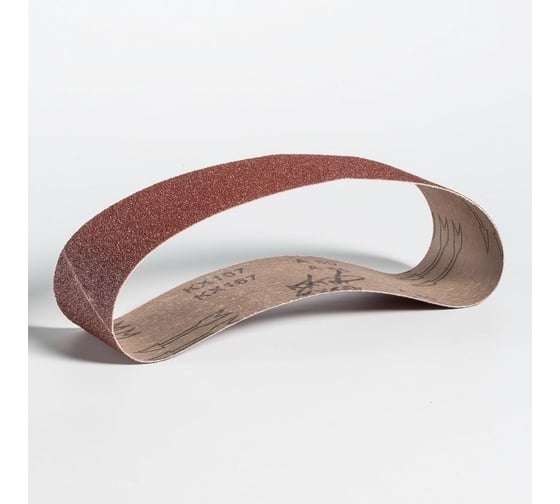 Абразивная лента STRONER 75х457мм P60 10 шт/уп ls75-457p60-10 1