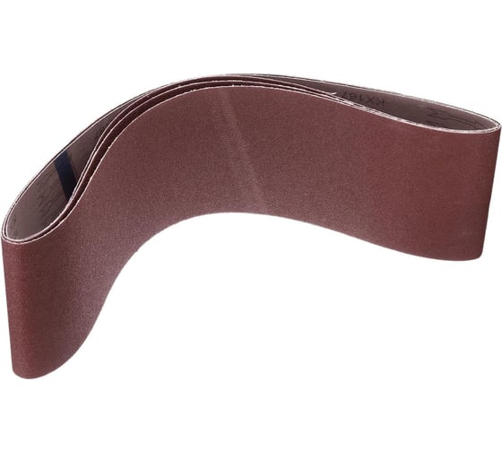 Абразивная лента STRONER 75х457мм P150 10 шт/уп ls75-457p150-10 1