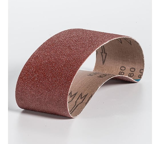 Абразивная лента STRONER 75х533мм P60 10 шт/уп ls75-533p60-10 1
