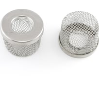 Фильтр грубой очистки Graco 181073-1 один слой 8 mesh, внутренняя резьба 1/2", всасывающий AktiSpray 181073-1