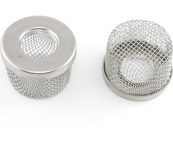 Фильтр грубой очистки Graco 181073-1 один слой 8 mesh, внутренняя резьба 1/2", всасывающий AktiSpray 181073-1
