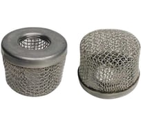 Фильтр грубой очистки AktiSpray Graco два слоя-8 mesh и16mesh,вн.резьба3/4",всасывающий 183770