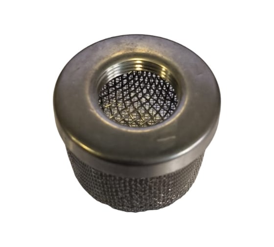 Фильтр грубой очистки Graco 183770 два слоя 8 mesh и 16mesh, внутренняя резьба 3/4", всасывающий AktiSpray 183770