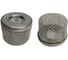 Фильтр грубой очистки AktiSpray Graco два слоя-8 mesh и16mesh,вн.резьба3/4",всасывающий 183770 1