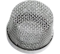 Фильтр грубой очистки Graco 181072 два слоя-8 mesh и 16mesh, внутренняя резьба 1", всасывающий AktiSpray 181072