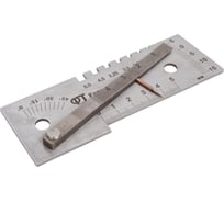 Шаблон сварщика универсальный УШС-3 ФТ 450006