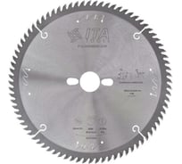 Пила дисковая ITA TOOLS 25083,2/2,2830 Z=80 трапеция P15.250030080.000 06-0103