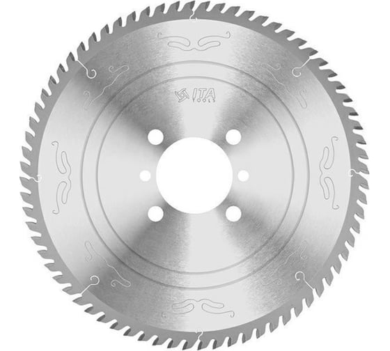 Диск пильный (350х4.4/3.2х30 мм; Z=72; трапеция) ITA TOOLS P28.350030072.00W 06-0106 1