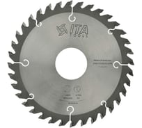 Диск пильный подрезной (180x4.8-6x45 мм; Z=36) ITA TOOLS P36.180045036.000