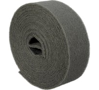 Шлифовальное волокно в рулоне STRONER 115мм x 30м , серый-P1200 scbr1200-30