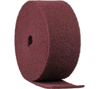 Шлифовальное волокно в рулоне STRONER 115мм x 30м , коричневый-P80 scbr80-30