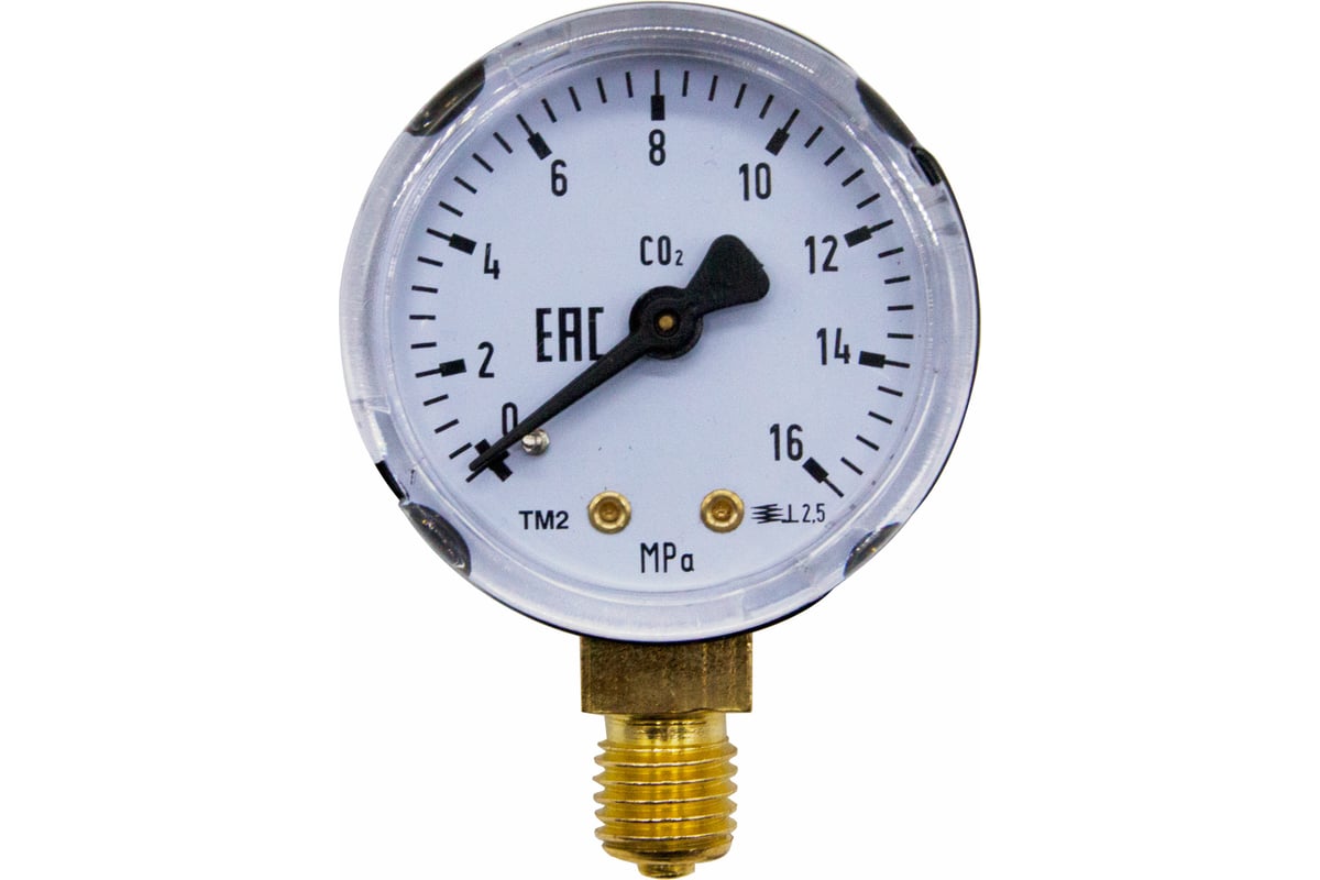 Манометр общетехнические газы 16 мПа Optima N5406 - выгодная цена ...