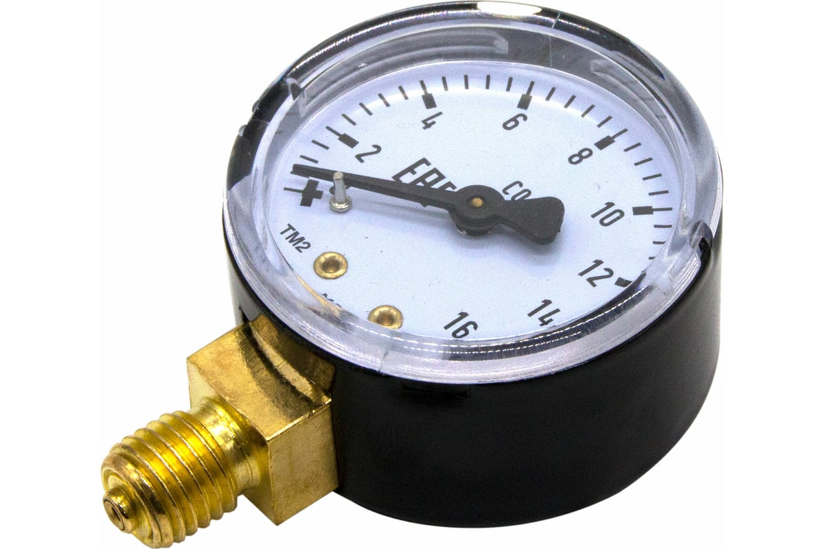 Манометр общетехнические газы 16 мПа Optima N5406 - выгодная цена ...