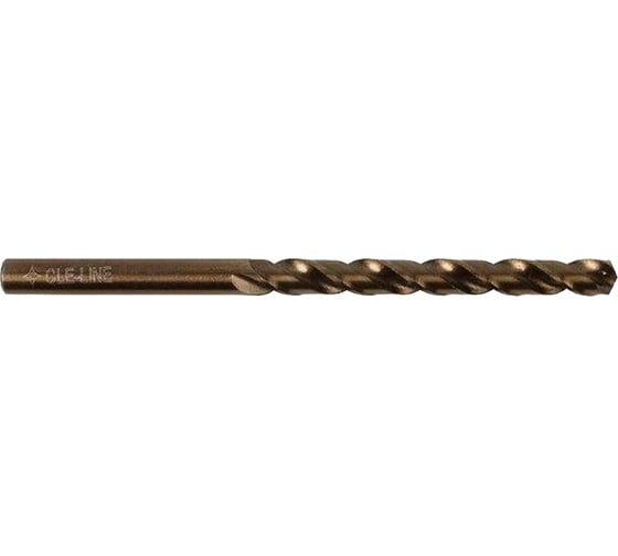 Сверло по металлу HSS-E Bronse DIN338 (6.5x63x101 мм) CLE-Line 10 019 290