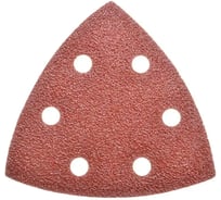 Лист шлифовальный дельтавидный Vitatools 90 мм, Р1000, 1 шт T-P1000-90-6