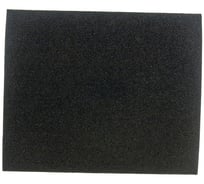 Шлифшкурка водостойкая на тканевой основе SA19501 (230x280 мм; Р60; №25; 14А) CNIC 50817