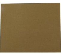 Шлифшкурка неводостойкая на бумаге SA18921 (230x280 мм; Р40; №40; Гранат) CNIC 50809