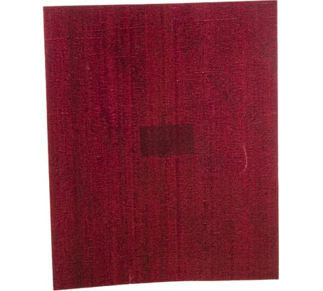 Шлифшкурка неводостойкая на тканевой основе SA19531 (230x280 мм; Р180; №6; 14А) CNIC 50833