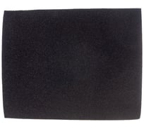 Шлифшкурка водостойкая на тканевой основе SA19511 (230x280 мм; Р60; №25; 63С) CNIC 50824