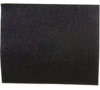 Шлифшкурка водостойкая на тканевой основе SA19511 (230x280 мм; Р40; №40; 63С) CNIC 50823