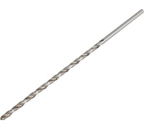 Сверло длинное с вышлифованным профилем (4.2x120x175 мм; ц/х; Р6АМ5) TLX 67555
