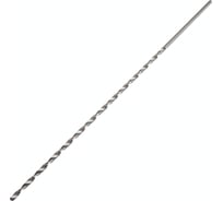 Сверло сверхдлинное с вышлифованным профилем (3.5x180x265 мм; ц/х; Р6АМ5) TLX 67548