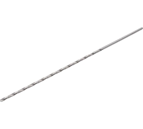 Сверло сверхдлинное с вышлифованным профилем (3.8x190x280 мм; ц/х; Р6АМ5) TLX 67550