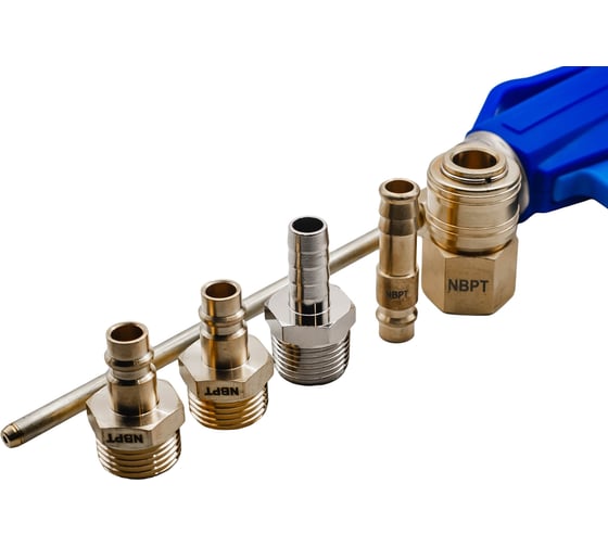 Набор БРС NBPT для грузового шиномантажа №4 (БРС 5шт) 78116 1