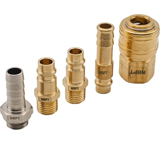 Набор БРС NBPT для шиномонтажа №1 (БРС 5шт) 78086