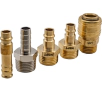 Набор БРС для грузового шиномонтажа NBPT №3 (БРС 5шт.) 78109