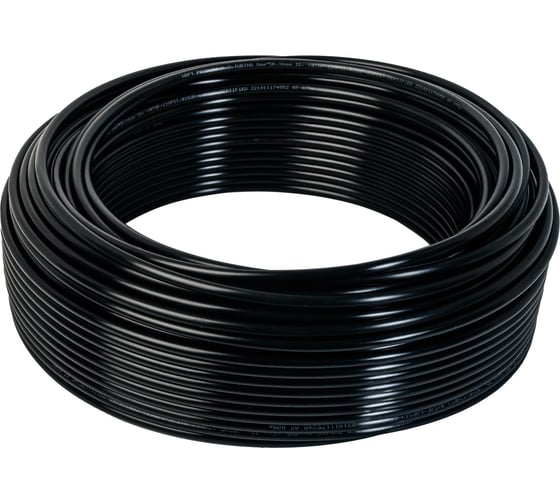 Трубка пневматическая полиэтиленовая NBPT PE 10-8-50м 87120 1