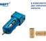 Фильтр влагоотделитель NBPT AF2000-G1/4 (5 Мкм) 77270 2