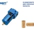 Фильтр влагоотделитель NBPT AF3000-G3/8 N (5 Мкм) 77294 1