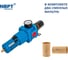 Фильтр влагоотделитель NBPT с регулятором AW5000-G3/4 N (5 Мкм) 77416 1