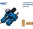 Фильтр с регулятором и лубрикатором NBPT AC4010-G3/4 N (5 Мкм) 77478 2