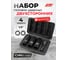 Головки ударные двухсторонние JBC набор 4 предмета, 1/2 (6гр.) JBC-4267(65890) 2