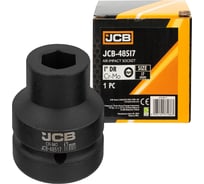 Головка ударная JBC 17мм (6 граней), 1 JCB-48517(64671)