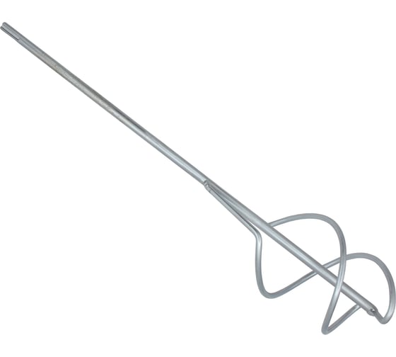 Миксер оцинкованный универсальный червячного типа JEDA (100х500 мм; хвостовик SDS+) J58-706 1