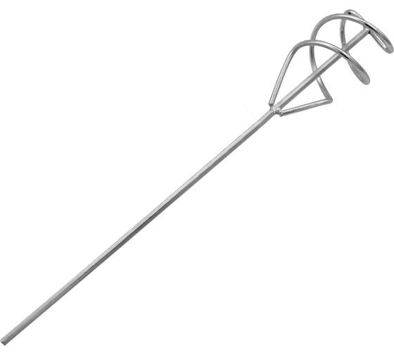 Миксер оцинкованный универсальный червячного типа JEDA (100х600 мм; шестигранный хвостовик) J58-703 1