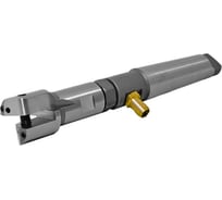 Оправка для перовых сверл 65-80 к/х КМ5 L=344мм СОЖ ADMS200-R065080.0120.02.MT5.C Русский Инструмент ri.446.71