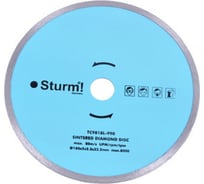 Диск алмазный (180х22.2 мм) для плиткореза ТС9818L STURM TC9818L-990