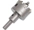 Коронка по металлу 42 мм с пластинами ВК8 WOLFSTAR cw00029 3