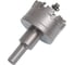 Коронка по металлу 45 мм с пластинами ВК8 WOLFSTAR cw00032 3