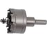 Коронка по металлу 45 мм с пластинами ВК8 WOLFSTAR cw00032 4