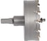 Коронка по металлу 80 мм с пластинами ВК8 WOLFSTAR cw00053 3