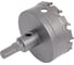 Коронка по металлу 65 мм с пластинами ВК8 WOLFSTAR cw00046 3