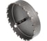 Коронка по металлу 120 мм с пластинами ВК8 WOLFSTAR cw00057 2