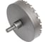 Коронка по металлу 120 мм с пластинами ВК8 WOLFSTAR cw00057 3