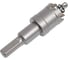 Коронка по металлу 24 мм с пластинами ВК8 WOLFSTAR cw00011 3