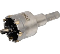 Коронка по металлу 32 мм с пластинами ВК8 WOLFSTAR cw00019